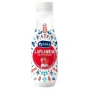 ЙОГУРТ ПИТЬЕВОЙ VIOLA LAPLANDIA С КЛУБНИКОЙ И СЛИВКАМИ, 2,5 %, 260 Г