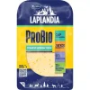 СЫР ПОЛУТВЕРДЫЙ LAPLANDIA PROBIO+ С ПРОБИОТИКОМ 45%, НАРЕЗКА, БЕЗ ЗМЖ, 120Г