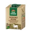4640017350550 МОЛОКО КОЗЬЕ СЕЛО ЗЕЛЕНОЕ УЛЬТРАПАСТЕРИЗОВАННОЕ, 500 Г