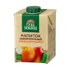 СЫВОРОТОЧНЫЙ НАПИТОК СЕЛО ЗЕЛЕНОЕ АПЕЛЬСИН-МАНГО, 500 МЛ