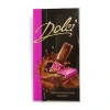 ТЁМНЫЙ И МОЛОЧНЫЙ ШОКОЛАД «DOLCI», 90Г