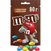 4660085510915 ДРАЖЕ M&M'S ШОКОЛАД, 80Г