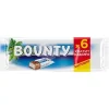 4660085512889 БАТОНЧИК ШОКОЛАДНЫЙ BOUNTY С МЯКОТЬЮ КОКОСА, 165Г