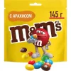 4660085515835 ДРАЖЕ M&M'S АРАХИС, 145Г