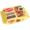 ВАФЕЛЬНЫЕ РУЛЕТИКИ «ЯШКИНО» С ШОКОЛАДНЫМ ВКУСОМ, 160Г