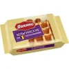 4680167312879 ВАФЛИ ФАСОВАННЫЕ «ЯШКИНО» «БЕЛЬГИЙСКИЕ», 50 Г