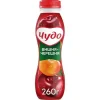 4690228106804 ЙОГУРТ ПИТЬЕВОЙ ЧУДО ВИШНЯ-ЧЕРЕШНЯ 1,9%, 260Г