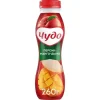 4690228106903 ЙОГУРТ ПИТЬЕВОЙ ЧУДО ПЕРСИК-МАНГО-ДЫНЯ 1,9%, 260Г