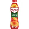 4690228107054 ЙОГУРТ ПИТЬЕВОЙ ЧУДО ПЕРСИК-АБРИКОС 1,9%, 680Г