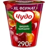 4690228107313 ЙОГУРТ Чудо ВИШНЯ, ЧЕРЕШНЯ 2%, БЕЗ ЗМЖ, 290Г