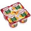 4690228108808 ПРОДУКТ ЙОГУРТНЫЙ Чудо ЛЕГКИЙ ЙОГУРТЕР ПЕРСИК, МАРАКУЙЯ 2,5%, БЕЗ ЗМЖ, 115Г