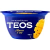 ЙОГУРТ TEOS ГРЕЧЕСКИЙ МАНГО, ЧИА 2%, БЕЗ ЗМЖ, 140Г