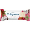 СЫРОК ТВОРОЖНЫЙ САВУШКИН КОКОС-МИНДАЛЬ 20%, 40Г