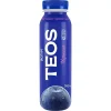 4810268044830 ЙОГУРТ ПИТЬЕВОЙ TEOS ACTIVE ЧЕРНИКА 1,8%, 260Г