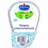 ТВОРОГ САВУШКИН КЛАССИЧЕСКИЙ 1%, БЕЗ ЗМЖ, 180Г