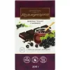ШОКОЛАД «КОММУНАРКА» ТЕМНЫЙ С НАЧИНКОЙ С ПЮРЕ ИЗ ЧЕРНОЙ СМОРОДИНЫ, 200Г