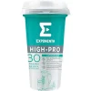 4811258001109 НАПИТОК КИСЛОМОЛОЧНЫЙ EXPONENTA HIGH-PRO ОБЕЗЖИРЕННЫЙ С ВЫСОКИМ СОДЕРЖАНИЕМ БЕЛКА, БЕЗ ЗМЖ, 250Г