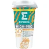 4811258002106 НАПИТОК КИСЛОМОЛОЧНЫЙ EXPONENTA HIGH-PRO СОЛЕНАЯ КАРАМЕЛЬ ОБЕЗЖИРЕННЫЙ С ВЫСОКИМ СОДЕРЖАНИЕМ БЕЛКА, БЕЗ ЗМЖ, 250Г