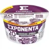 4811485039142 ПРОДУКТ ВЫСОКОБЕЛКОВЫЙ КИСЛОМОЛОЧНЫЙ EXPONENTA HIGH-PRO ЧЕРНИКА, МАЛИНА, БЕЗ ЗМЖ, 160Г