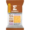 4811485040933 СЫР EXPONENTA ФИТНЕС ЧИЗ С КУНЖУТОМ И ЛЬНОМ 35%, БЕЗ ЗМЖ, 180Г