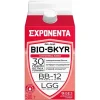 4811485041510 НАПИТОК КИСЛОМОЛОЧНЫЙ EXPONENTA BIO-SKYR 3В1 КЛУБНИКА, КИВИ ОБЕЗЖИРЕННЫЙ С ВЫСОКИМ СОДЕРЖАНИЕМ БЕЛКА, БЕЗ ЗМЖ, 500Г