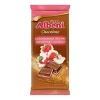 4870112007596 Молочный шоколад Albeni с клубнично-йогуртовым кремом, печеньем и кусочками карамели Ulker, 85г