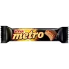 4870112008944 Батончик Ulker Metro с карамелью нугой и молочным шоколадом, 40г