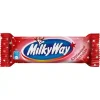 5000159428330 БАТОНЧИК ШОКОЛАДНЫЙ MILKY WAY КЛУБНИЧНЫЙ КОКТЕЙЛЬ С КЛУБНИЧНЫМ СУФЛЕ, 26Г