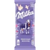 7622202048326 ШОКОЛАД МОЛОЧНЫЙ MILKA, 80Г