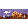 7622202209994 Печенье MILKA с кусочками молочного шоколада, 126г