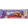 7622202215902 Шоколад молочный MILKA Mммах с миндальной начинкой, с какао, 270г