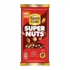 Шоколад Alpen Gold Super Nuts молочный арахис фундук миндаль 130г