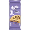 7622210063113 Печенье Milka XL Cookies с кусочками молочного шоколада 138г