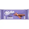 7622210406354 Печенье палочки Milka Choco Sticks, 112г