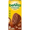 7622210721952 ПЕЧЕНЬЕ BELVITA УТРЕННЕЕ КАКАО, 225Г
