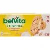 7622210742025 ПЕЧЕНЬЕ BELVITA УТРЕННЕЕ С ЙОГУРТОВОЙ НАЧИНКОЙ, 253Г