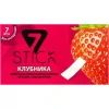ЖЕВАТЕЛЬНАЯ РЕЗИНКА 7STIK КЛУБНИКА, 14,5Г