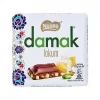 MILK CHOCOLATE WITH PISTACHIO AND 'TURKISH DELIGHT' DAMAK, 60G