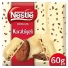 8690632762180 WHITE CHOCOLATE WITH COCOA COOKIE CRUMBLES NESTLE, 60G