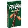 СОЛОМКА LOTTE ALMOND PEPERO В ШОКОЛАДНОЙ ГЛАЗУРИ С МИНДАЛЕМ, 36Г