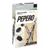 Соломка PEPERO WHITE COOKIE в молочном шоколаде с крошками печенья, 32г