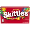 022000288585 SKITTLES ORIGINAL FRUITY CANDY THEATER BOX, 3.5 OZ. BOX