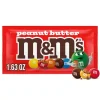 040000001447 M&M'S PEANUT BUTTER BOX, 1.63OZ