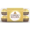 4008400163826 КОНФЕТЫ FERRERO ROCHER ШОКОЛАДНЫЕ, 200Г