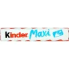 ШОКОЛАД KINDER CHOCOLATE MAXI С МОЛОЧНОЙ НАЧИНКОЙ, 21Г