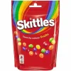 4009900546089 SKITTLES FRUIT SWEETS POUCH, 136G