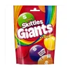 4009900546164 SKITTLES GIANTS FRUITS, 132G