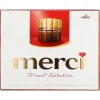 КОНФЕТЫ MERCI FINEST SELECTION АССОРТИ, 250Г