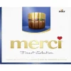 КОНФЕТЫ MERCI FINEST SELECTION АССОРТИ ИЗ МОЛОЧНОГО ШОКОЛАДА, 250Г