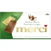 ШОКОЛАД MERCI ЛЕСНОЙ ОРЕХ И МИНДАЛЬ, 100Г